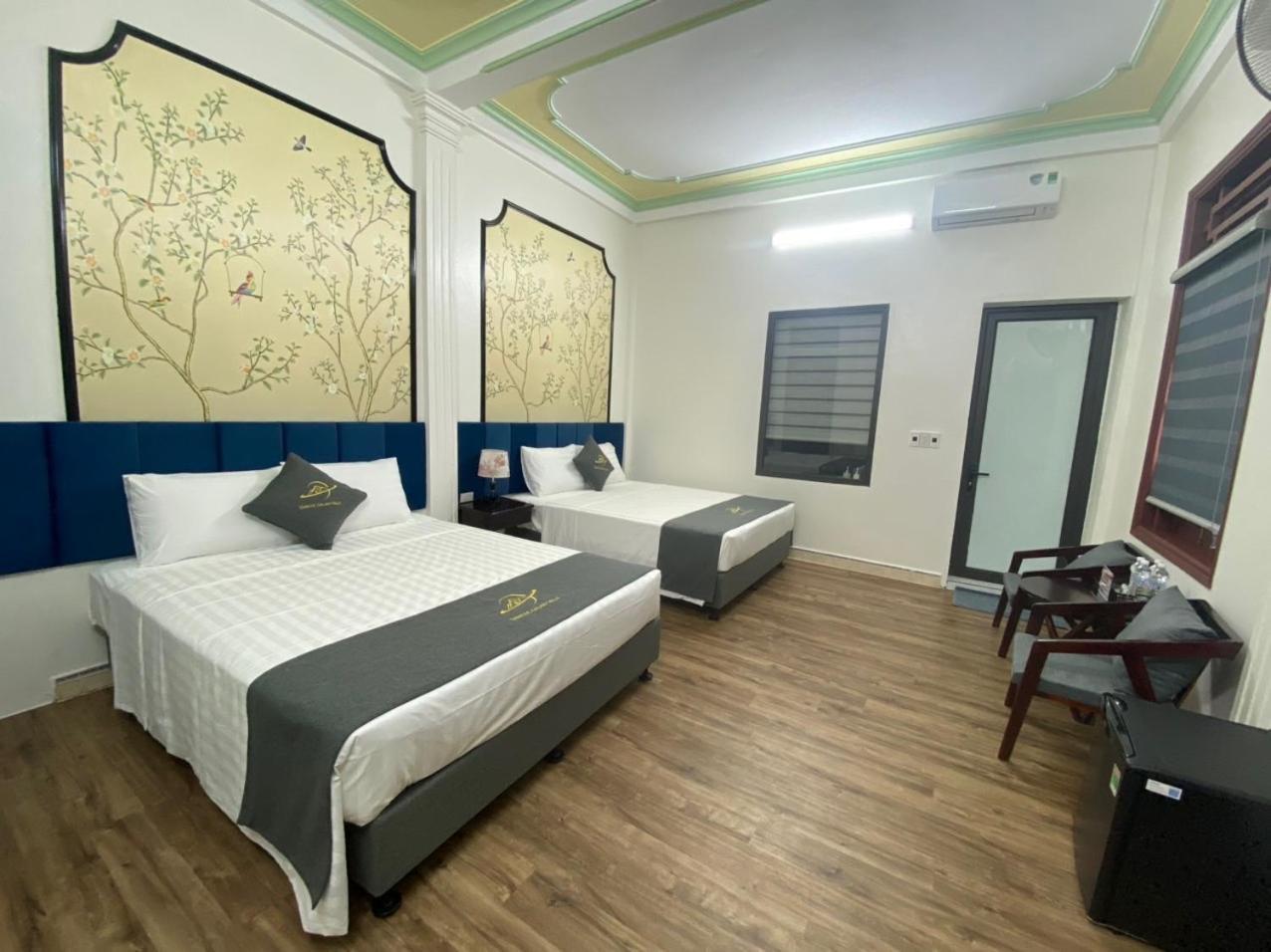 Tam Coc Galaxy Villa Ninh Binh Exterior foto
