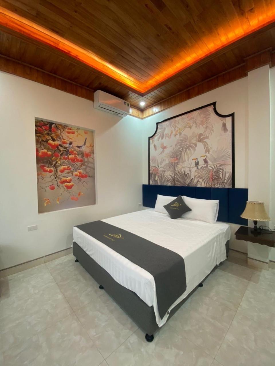 Tam Coc Galaxy Villa Ninh Binh Exterior foto