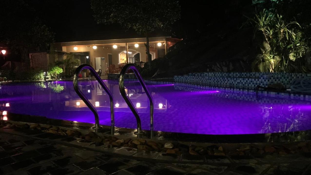 Tam Coc Galaxy Villa Ninh Binh Exterior foto
