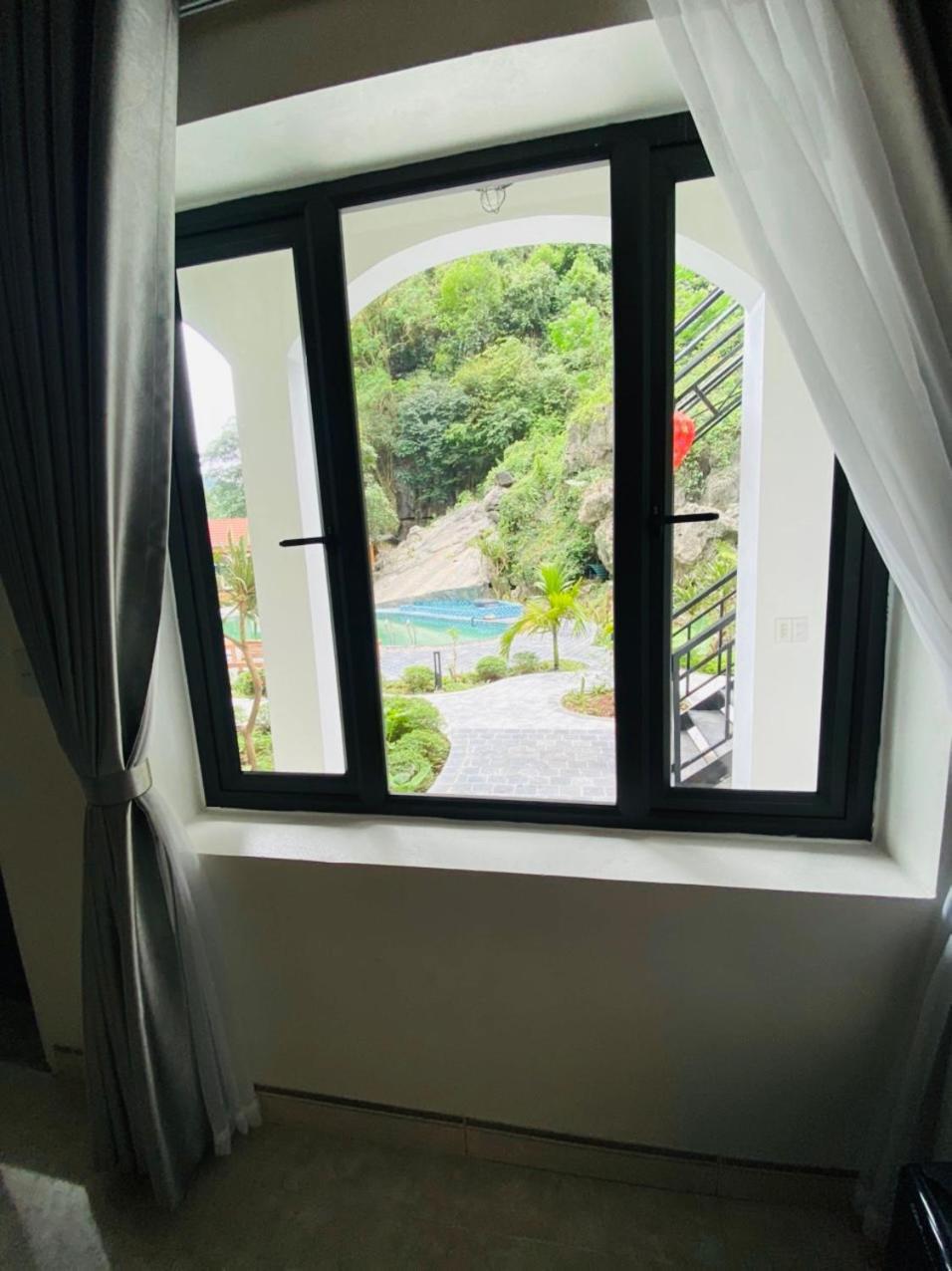 Tam Coc Galaxy Villa Ninh Binh Exterior foto