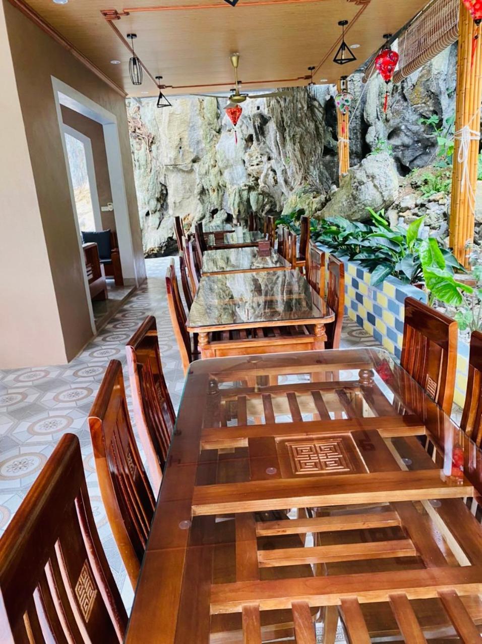 Tam Coc Galaxy Villa Ninh Binh Exterior foto